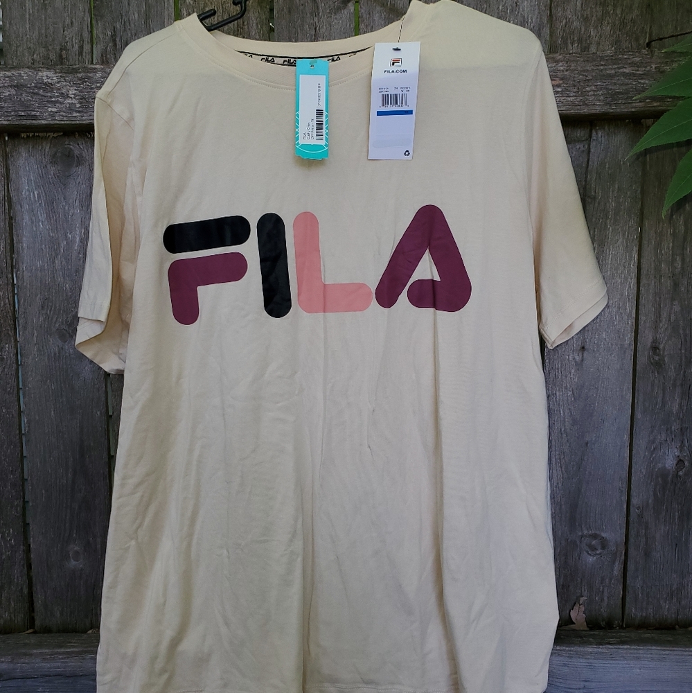 Fila Cushy Crew